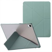 imoshion Origami Klapphülle Samsung Galaxy Tab S11 - Dunkelgrün