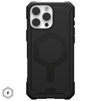 UAG Essential Armor MagSafe für das iPhone 16 Pro Max - Black