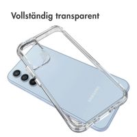 imoshion Rugged Air Case Samsung Galaxy A54 (5G) - Transparent