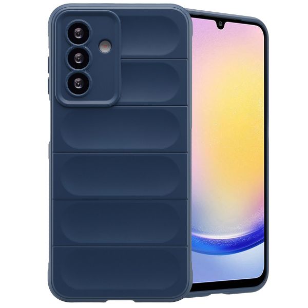 imoshion EasyGrip Backcover Samsung Galaxy A26 - Dunkelblau