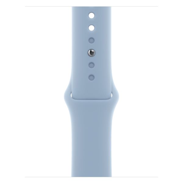 Apple Sport Band für Apple Watch Series 1-9 / SE - 38/40/41 mm / Series 10 - 42 mm - Sky