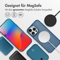 imoshion Color Guard Back Cover mit MagSafe für das iPhone 15 Pro Max - Dunkelblau