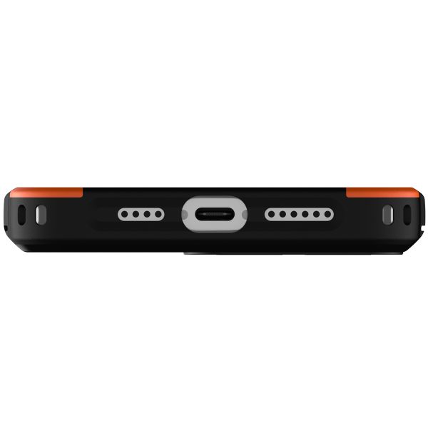 UAG Civilian Backcover MagSafe für das Apple iPhone 14 Pro Max - Schwarz
