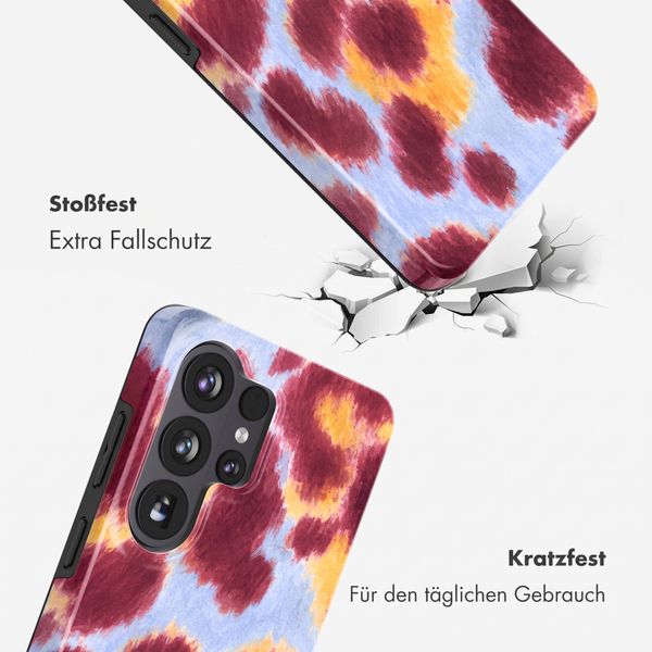 Selencia Vivid Back Cover Samsung Galaxy S26 Ultra - Rebel Crush