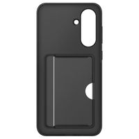 Samsung Original Cardslot-Cover Samsung Galaxy A36 - Black