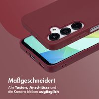 imoshion TPU Color Cover Samsung Galaxy A16 - Wine Red