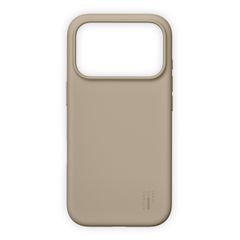 iDeal of Sweden Silikonhülle mit MagSafe Apple iPhone 17 Pro - Beige