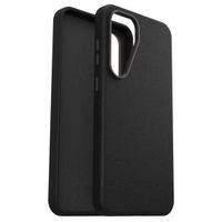 OtterBox Symmetry Cactus Leder Back Cover Samsung Galaxy S25 Plus - Schwarz
