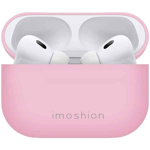 imoshion ﻿Hardcover-Schale für das AirPods Pro 2 - Rosa