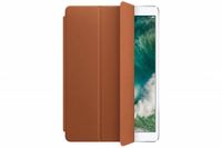 Apple Leather Smart Cover Apple iPad 9 (2021) 10.2 Zoll / iPad 8 (2020) 10.2 Zoll / iPad 7 (2019) 10.2 Zoll / Air 3 (2019) / Pro 10.5 (2017) - Saddle Brown