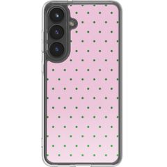 imoshion Design Hülle Samsung Galaxy S25 FE - Happy Dots
