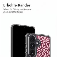 imoshion Design Hülle Samsung Galaxy S26 FE - Bloom Love Blush