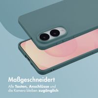 imoshion TPU Color Cover Samsung Galaxy S25 Edge - Pine Green