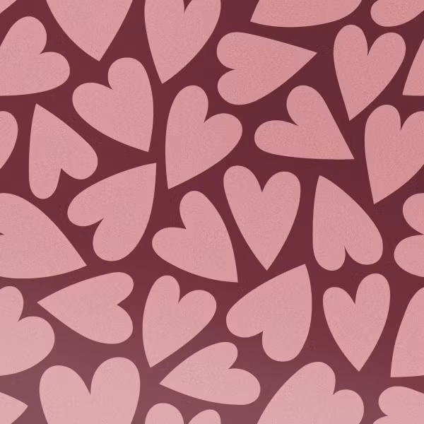 imoshion Design Hülle Samsung Galaxy A54 (5G) - Hearty Blush