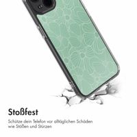 imoshion Design Hülle Apple iPhone 13 - Botanica
