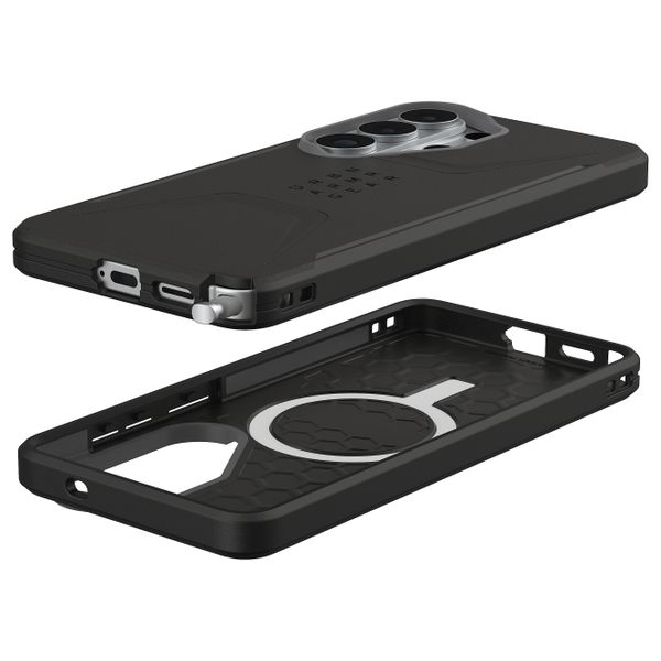 UAG Civilian Backcover MagSafe Samsung Galaxy S26 Ultra - Black