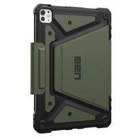 UAG Metropolis SE Klapphülle Apple iPad Pro 11 (2024) M4 - Olive