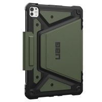 UAG Metropolis SE Klapphülle für das iPad Pro 11 (2024) M4 - Olive