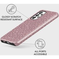 Burga Tough Back Cover für das Samsung Galaxy A53 - Hot Cocoa