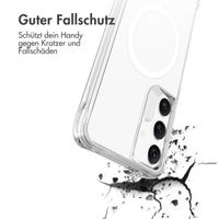 imoshion Rugged Air MagSafe Case für das Samsung Galaxy S24 Plus - Transparent