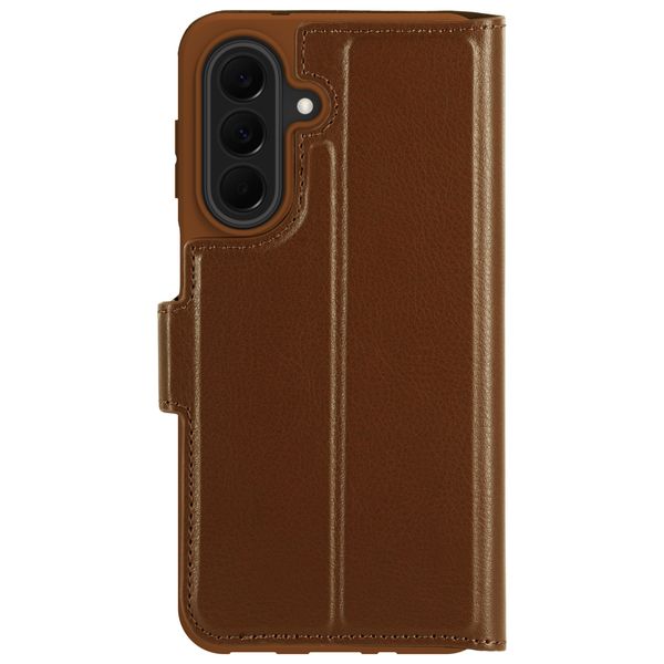 dbramante1928 Oslo Pro Klapphülle Samsung Galaxy A27 (5G) - Dark Tan