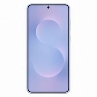 Samsung Original Silikon Cover Samsung Galaxy S25 Edge - Light Blue