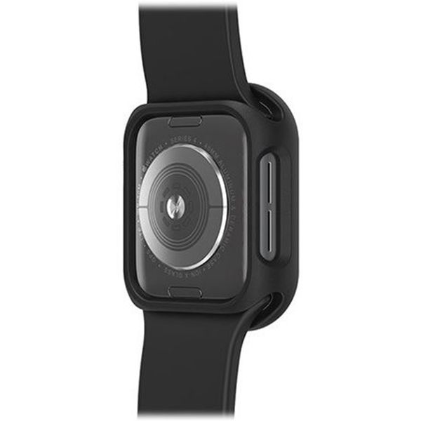 OtterBox Exo Edge für das Apple Watch Series SE (2nd / 1st gen) / 6 / 5 / 4 - 40 mm - Schwarz