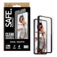 SAFE by PanzerGlass Ultra-Wide Fit Screenprotector inkl. Applikator Samsung Galaxy A37 (5G)