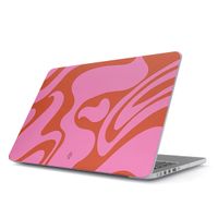 Burga Hardshell Hülle für das MacBook Air 13 Zoll (2022) / Air 13 Zoll (2024) M3 chip - A2681 / A3113 - Ride the Wave