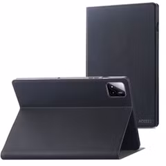 Accezz Classic Tablet Case Xiaomi Pad 7 / 7 Pro - Schwarz
