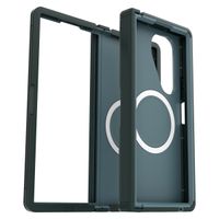 OtterBox Defender Pro XT Magnets Back Cover Samsung Galaxy Z Fold 7 - Sagebrush Green