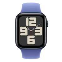 Apple Sport Armband für das  Apple Watch Series 1 t/m 9 / SE (38/40/41 mm) | Series 10 / 11 (42 mm) - Größe S/M - Periwinkle