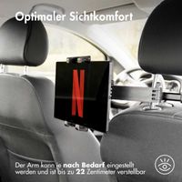 imoshion Tablethalterung Kopfstütze mit verstellbarem Arm