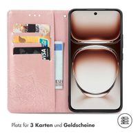 imoshion Mandala Klapphülle Oppo Reno 12 Pro - Rosé gold