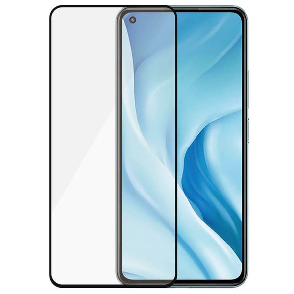 PanzerGlass CF Antibakterieller ScreenProtector Xiaomi Mi 11 Lite (5G/4G) / 11 Lite 5G NE