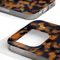 iDeal of Sweden Mirror Case mit MagSafe Apple iPhone 16 Pro Max - Tortoise