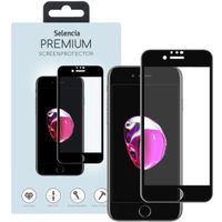 Selencia Premium Screen Protector aus gehärtetem Glas Apple iPhone SE (2022 / 2020) / 8 / 7 / 6(s)