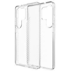 ZAGG Luxe Case Samsung Galaxy S25 Ultra - Transparent