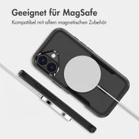 imoshion Backcover mit MagSafe Apple iPhone 16 - Schwarz