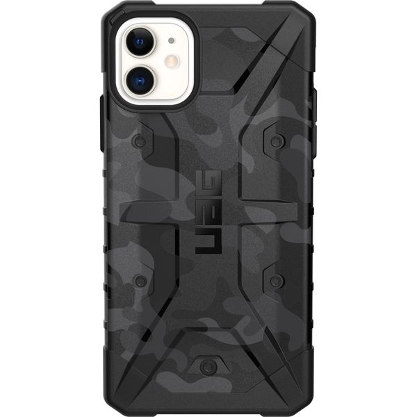 UAG Pathfinder Case Midnight Camo Black für das iPhone 11