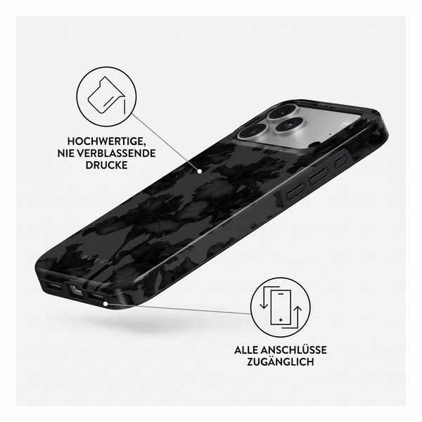 Burga Tough Back Cover MagSafe Apple iPhone 18 Pro - Nocturnal