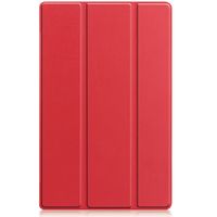 imoshion Trifold Klapphülle Lenovo Tab M10 Plus (3rd gen) - Rot