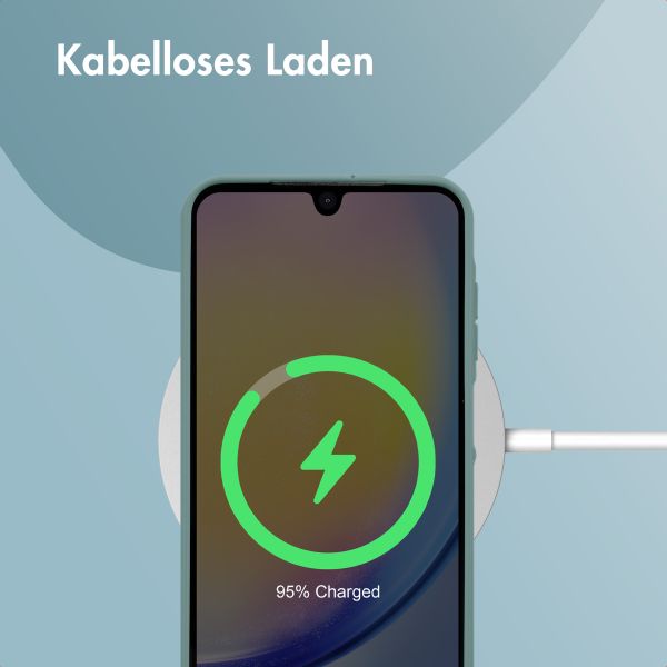 imoshion TPU Color Cover Samsung Galaxy A26 - Pine Green