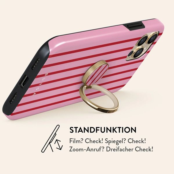 Burga Ringholder Gold - Handyringe - Favorite Bikini