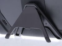 Extreme Protection Army Case Apple iPad Air 2 (2014) / Air 1 (2013) - Schwarz