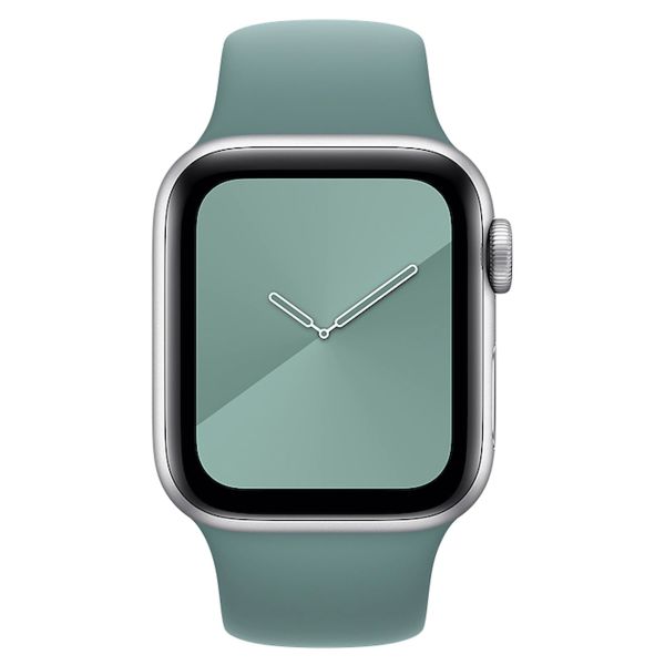Apple Sport Armband für das  Apple Watch Series 1 t/m 11 / SE / Ultra (44/45/46/49 mm) - Cactus
