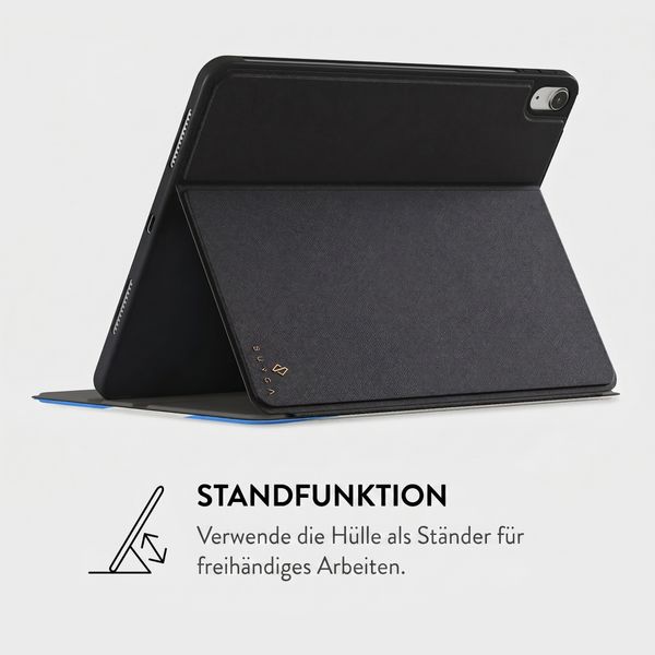Burga Tablet Case Apple iPad Air 11 Zoll (2026) M4 / (2025) M3 / (2024) M2 - Kafenio