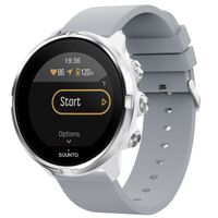 imoshion Silikonband -   Universelle 24 mm Anschluss - Grau