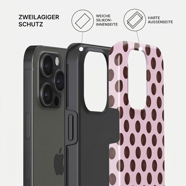 Burga Tough Back Cover MagSafe Apple iPhone 13 Pro - New Crush