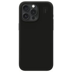 iDeal of Sweden Silikonhülle mit MagSafe Apple iPhone 15 Pro Max - Black